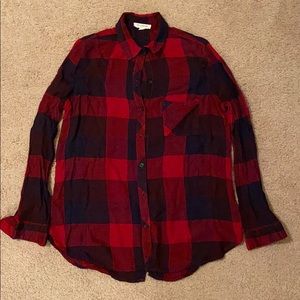 beachlunchlounge Red Flannel